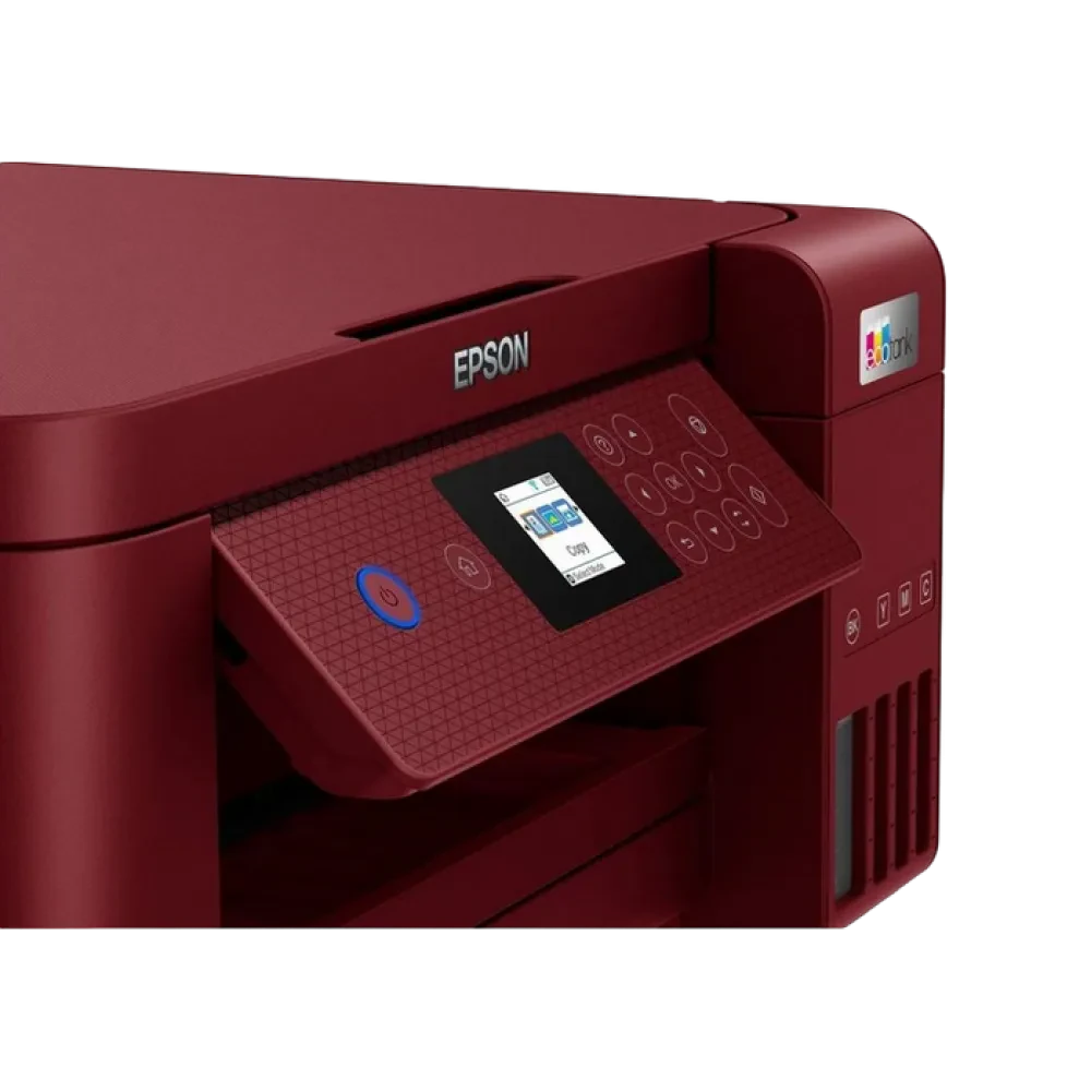 Imprimantă cu jet de cerneală Epson MFD EcoTank L4267, Bordo