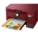 Imprimantă cu jet de cerneală Epson MFD EcoTank L4267, Bordo