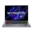 Игровой ноутбук 16" Acer Predator Triton Neo 16 PTN16-51, Sparkly Silver, Intel Core Ultra 7 155H, 16Гб/1024Гб, Linux eShell