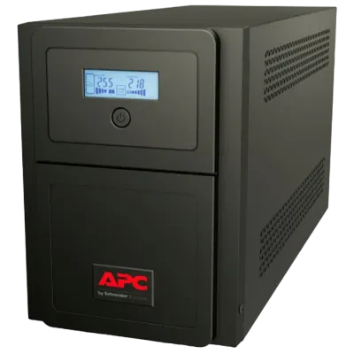 Источник бесперебойного питания APC SMV750CAI, Линейно-интерактивный, 750VA, Башня