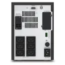 Источник бесперебойного питания APC SMV750CAI, Линейно-интерактивный, 750VA, Башня