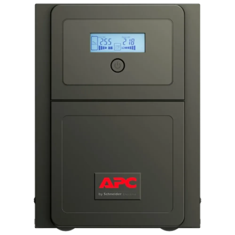 Источник бесперебойного питания APC SMV750CAI, Линейно-интерактивный, 750VA, Башня