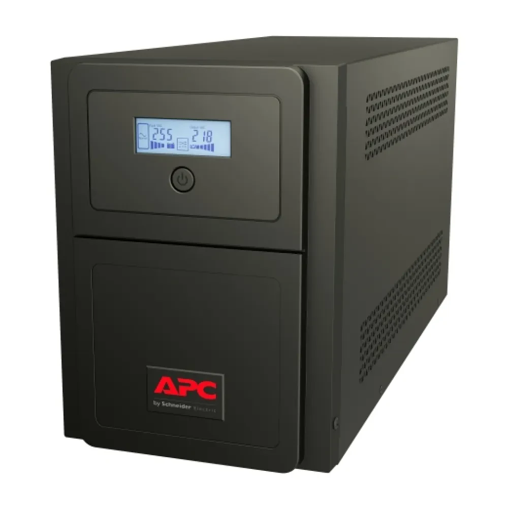 Источник бесперебойного питания APC SMV750CAI, Линейно-интерактивный, 750VA, Башня