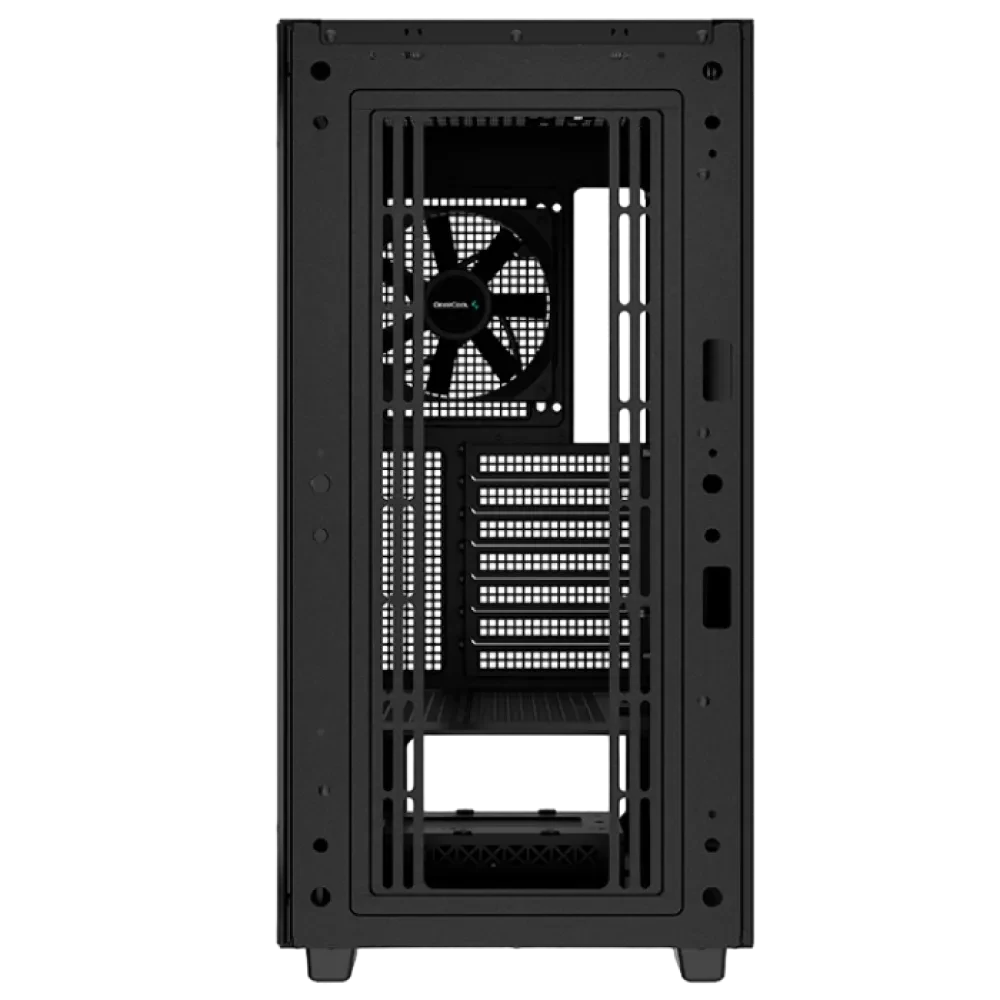 Carcasă PC Deepcool CH510, Midi-Tower, ATX PS2 , Negru