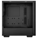 Carcasă PC Deepcool CH510, Midi-Tower, ATX PS2 , Negru