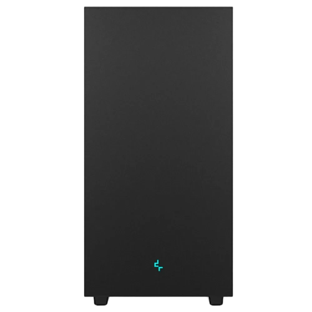 Carcasă PC Deepcool CH510, Midi-Tower, ATX PS2 , Negru