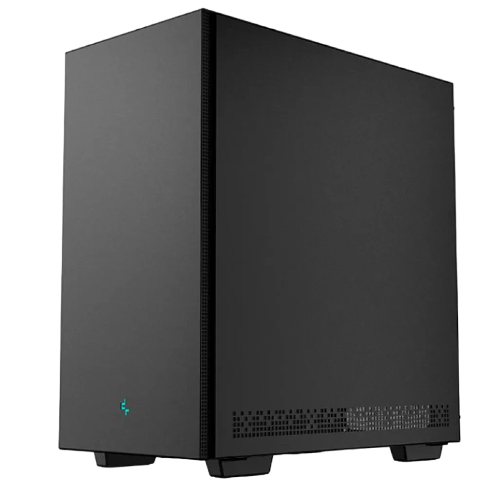 Carcasă PC Deepcool CH510, Midi-Tower, ATX PS2 , Negru