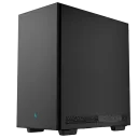 Carcasă PC Deepcool CH510, Midi-Tower, ATX PS2 , Negru