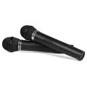 Microfon Karaoke SVEN MK-715, Fără fir, Negru
