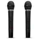 Microfon Karaoke SVEN MK-715, Fără fir, Negru