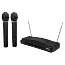 Microfon Karaoke SVEN MK-715, Fără fir, Negru