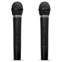 Microfon Karaoke SVEN MK-715, Fără fir, Negru
