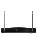 Microfon Karaoke SVEN MK-715, Fără fir, Negru