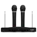 Microfon Karaoke SVEN MK-715, Fără fir, Negru