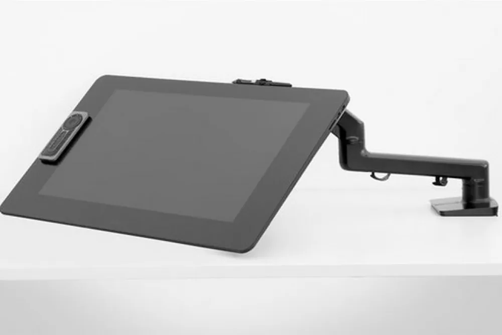 Fixare Wacom Flex Arm for Cintiq Pro 24 & 32, Negru