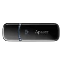 Memorie USB Apacer AH355, 128GB, Negru