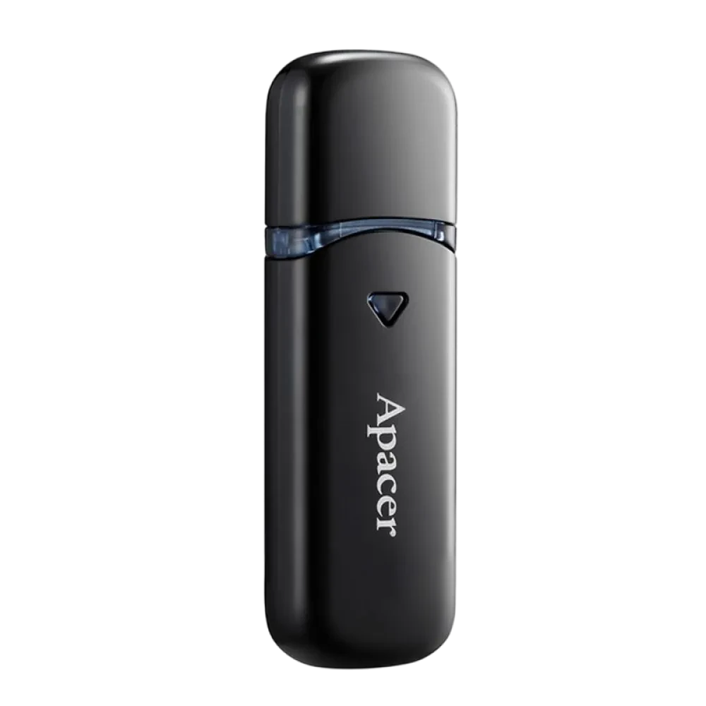 Memorie USB Apacer AH355, 128GB, Negru