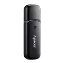 Memorie USB Apacer AH355, 128GB, Negru