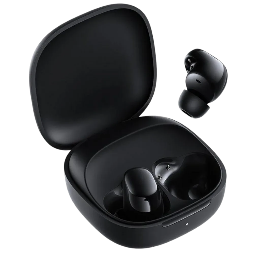 Căști Xiaomi Redmi Buds 6 Play, Negru