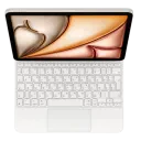 Tastatură Apple Magic Keyboard pentru iPad Pro 11‑inchi (M2, M3), Air (4-5th gen), Alb