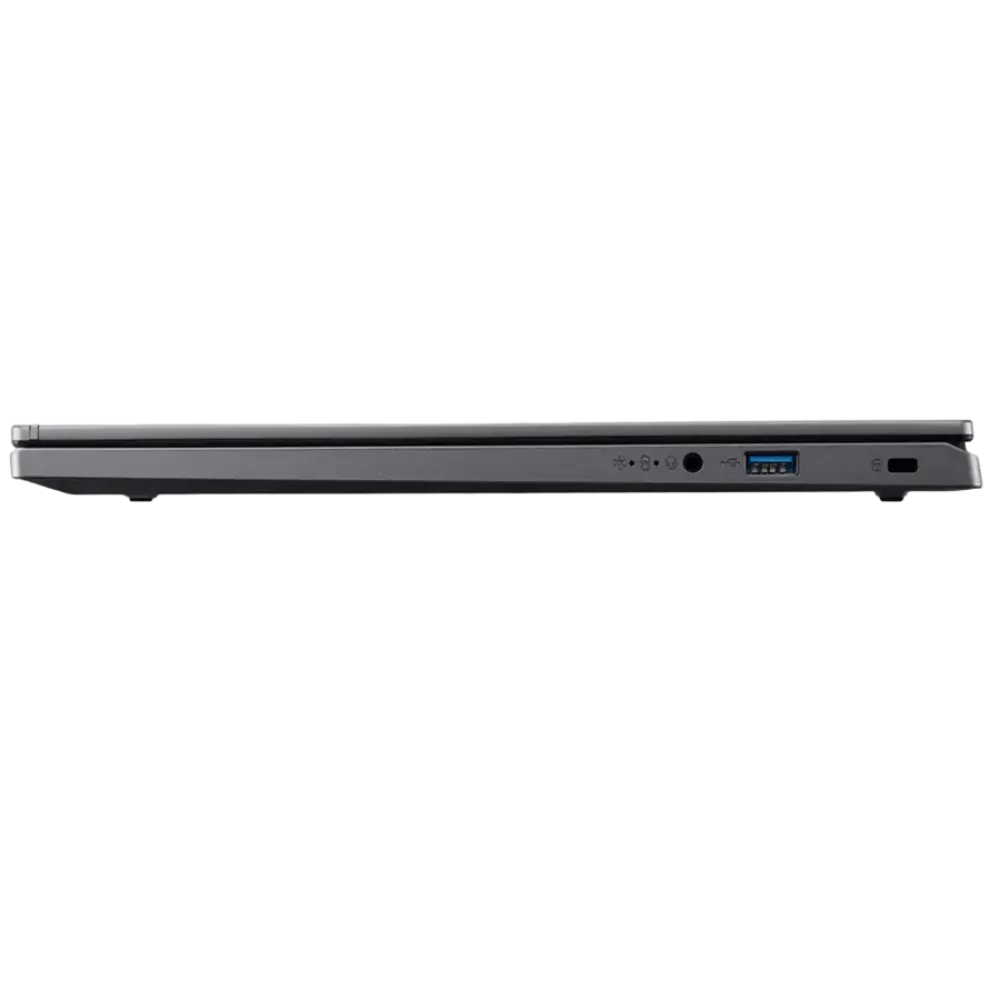 Ноутбук 15,6" Acer Aspire 15 A15-41M, Steel Gray, AMD Ryzen 7 8840HS, 16Гб/1024Гб, Linux eShell