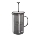 Cafetiera French Press Polaris Graphit-600FP, 0,6L, Grey