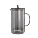 Cafetiera French Press Polaris Graphit-600FP, 0,6L, Grey