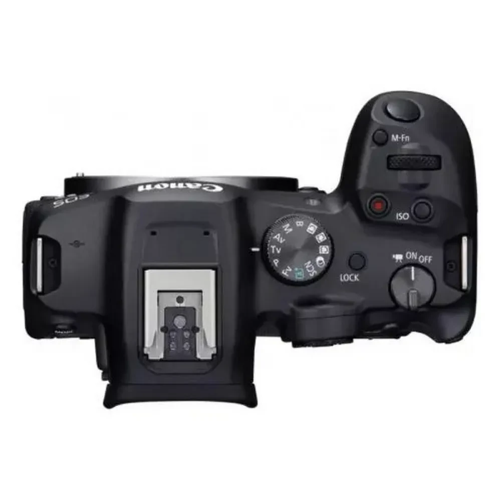 Aparat Foto Mirrorless Canon EOS R7 Body