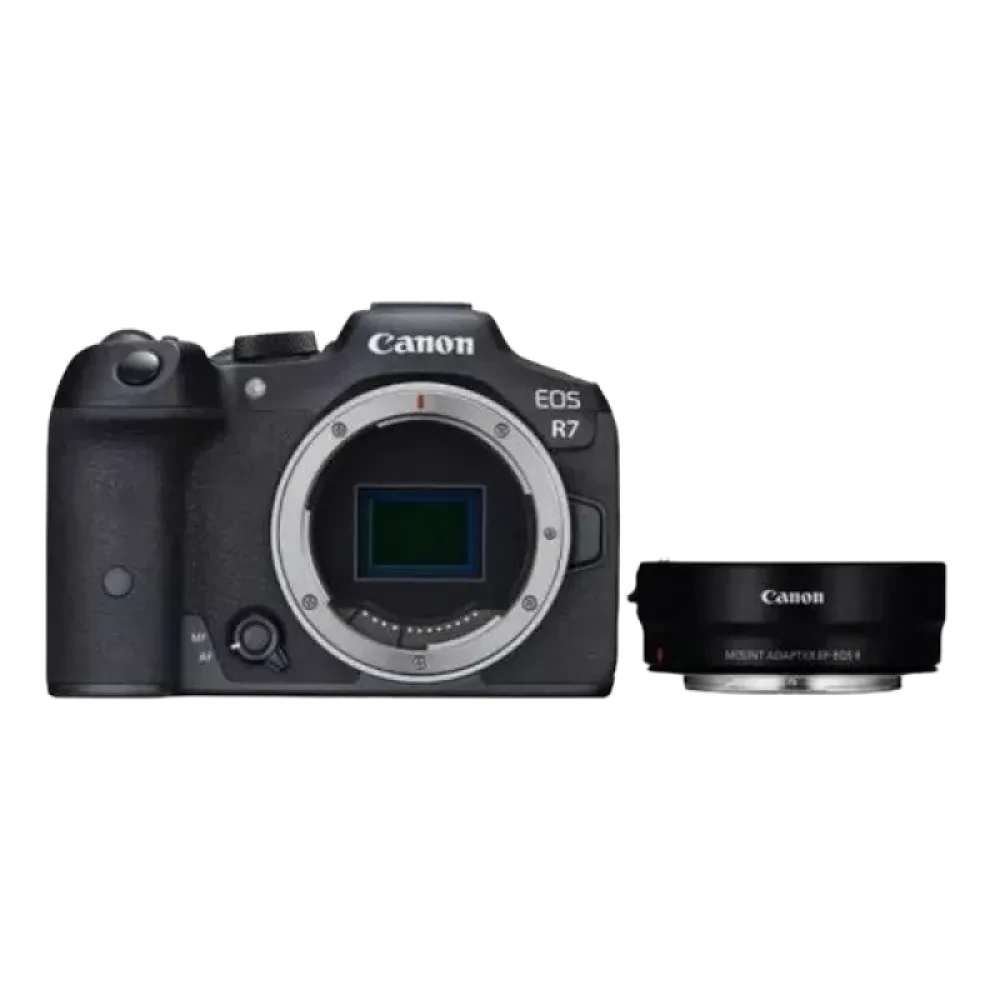 Aparat Foto Mirrorless Canon EOS R7 Body