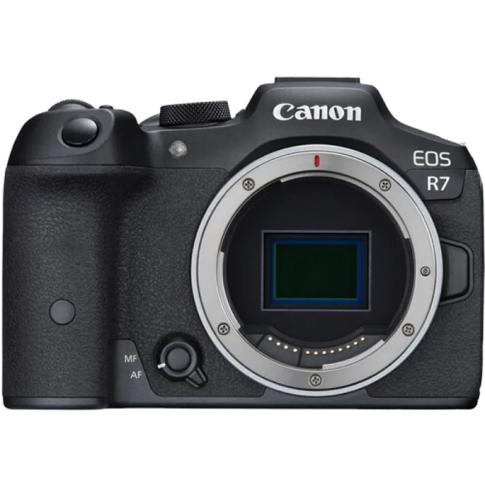 Aparat Foto Mirrorless Canon EOS R7 Body