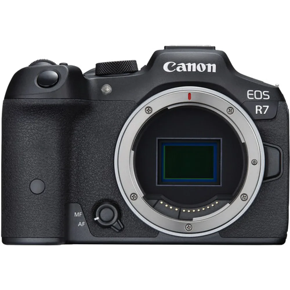 Aparat Foto Mirrorless Canon EOS R7 Body