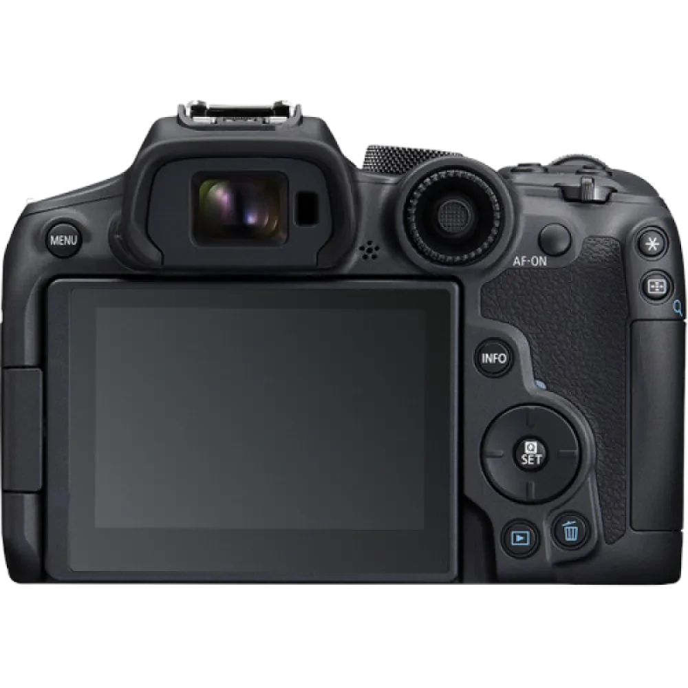 Aparat Foto Mirrorless Canon EOS R7 Body