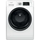 Стирально-сушильная машина Whirlpool FFWDD 1076258 BV EU, 10кг, Белый