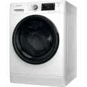 Стирально-сушильная машина Whirlpool FFWDD 1076258 BV EU, 10кг, Белый