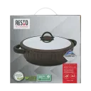 Сотейник RESTO 94006, 4.2л, Коричневый