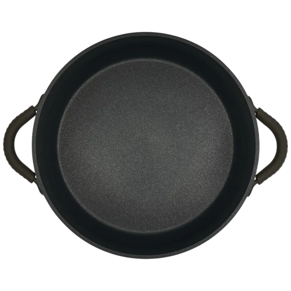 Сотейник RESTO 94006, 4.2л, Коричневый