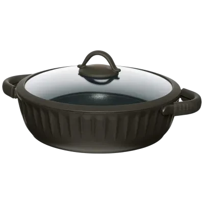 Cratița RESTO 94006, 4.2L,  Cafeniu