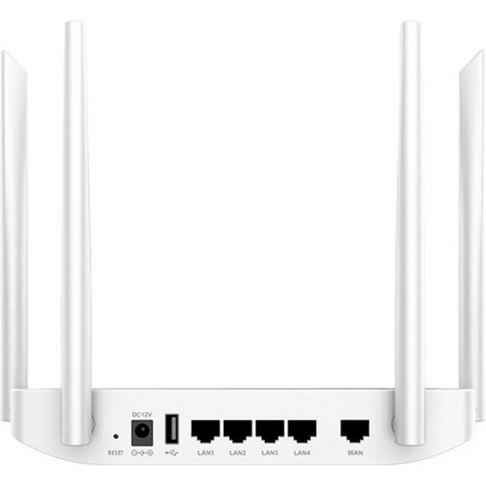 Router fără fir Grandstream GWN7052F, Alb