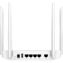 Router fără fir Grandstream GWN7052F, Alb