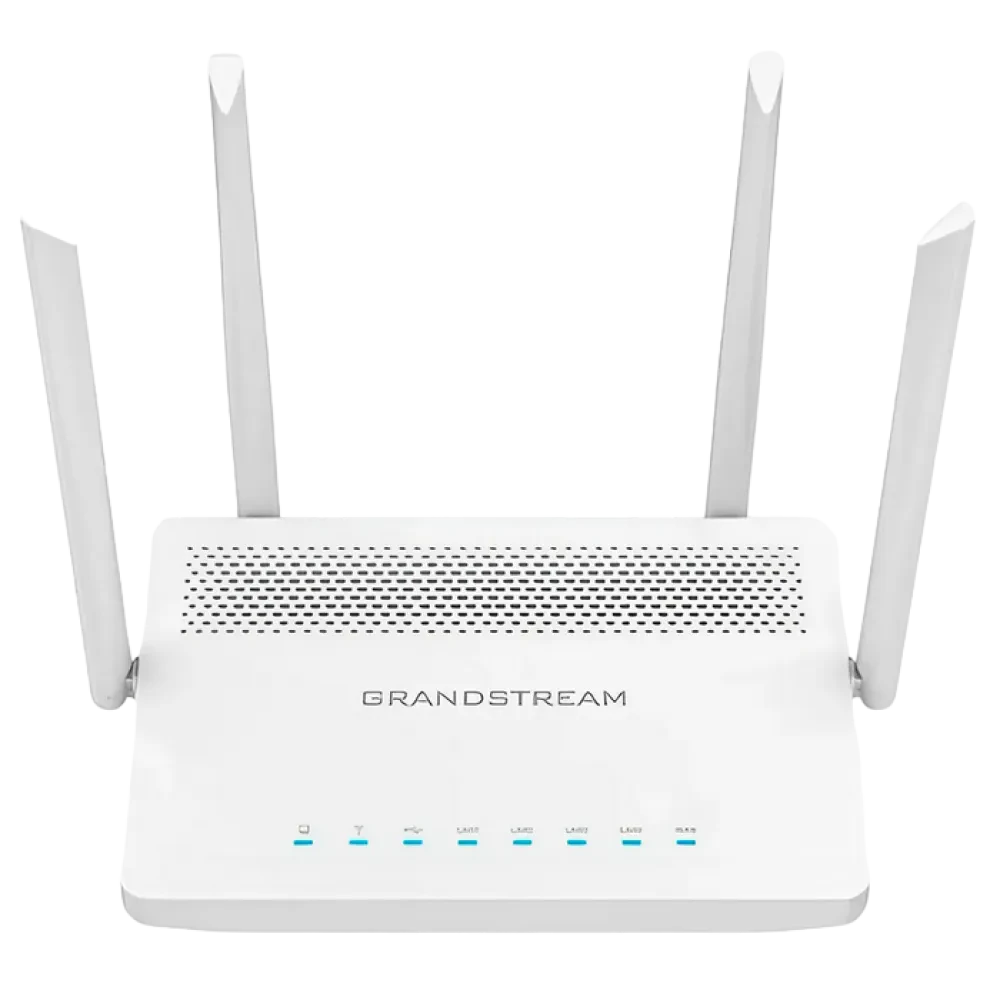 Router fără fir Grandstream GWN7052F, Alb