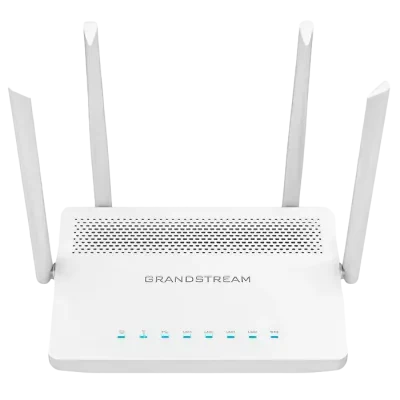 Router fără fir Grandstream GWN7052F, Alb