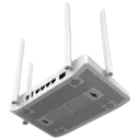 Router fără fir Grandstream GWN7052F, Alb
