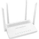 Router fără fir Grandstream GWN7052F, Alb
