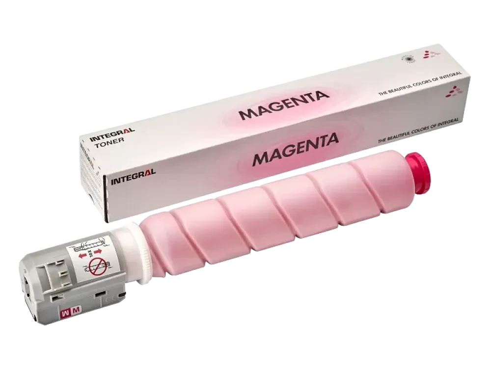 Toner Integral compatibil cu EXV-52 iR Advance, Magenta