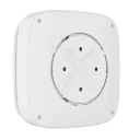 Detector de fum Ajax FireProtect 2 RB, Heat/Smoke/CO Sensor, Alb