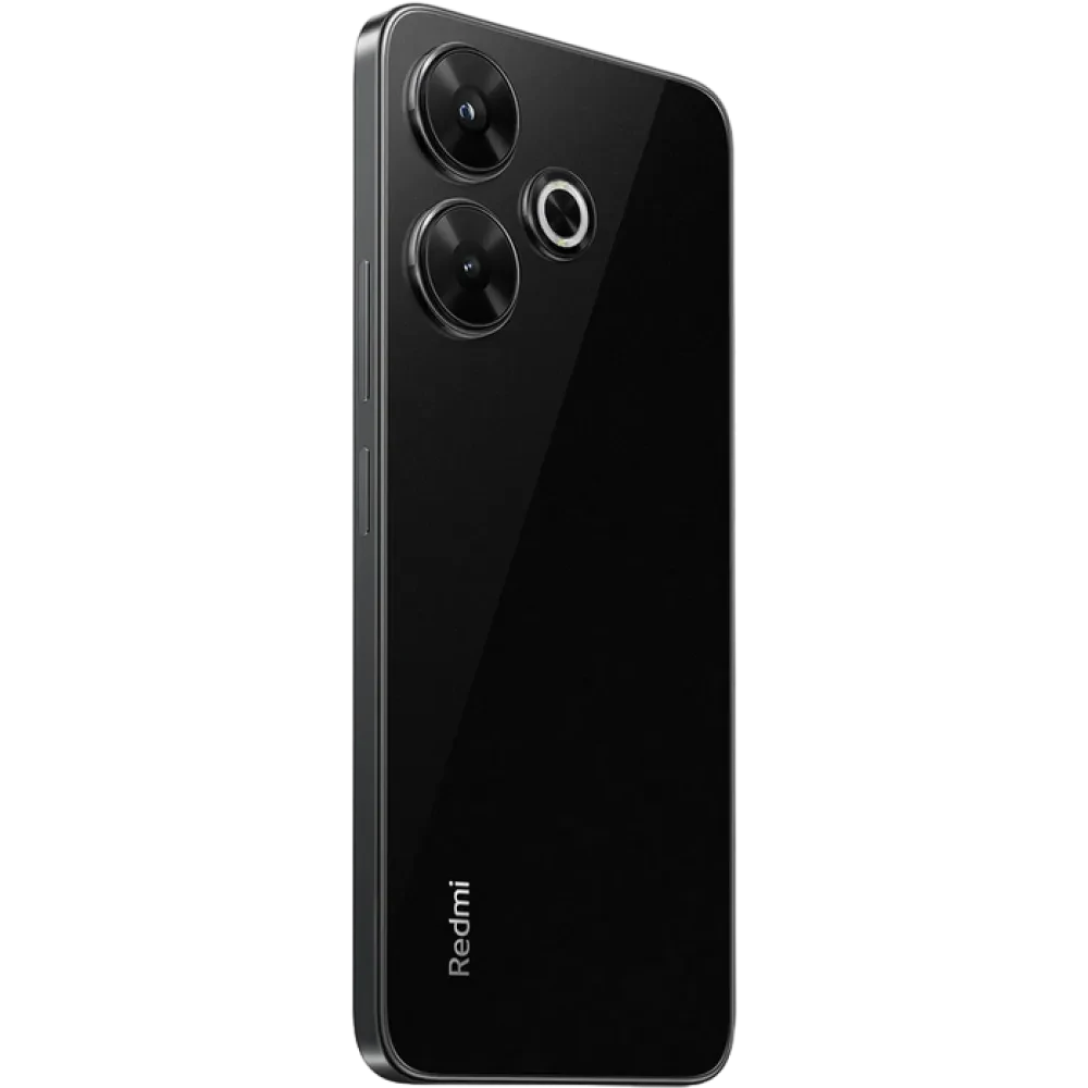 Smartphone Xiaomi Redmi 13, 6GB/128GB, Midnight Black