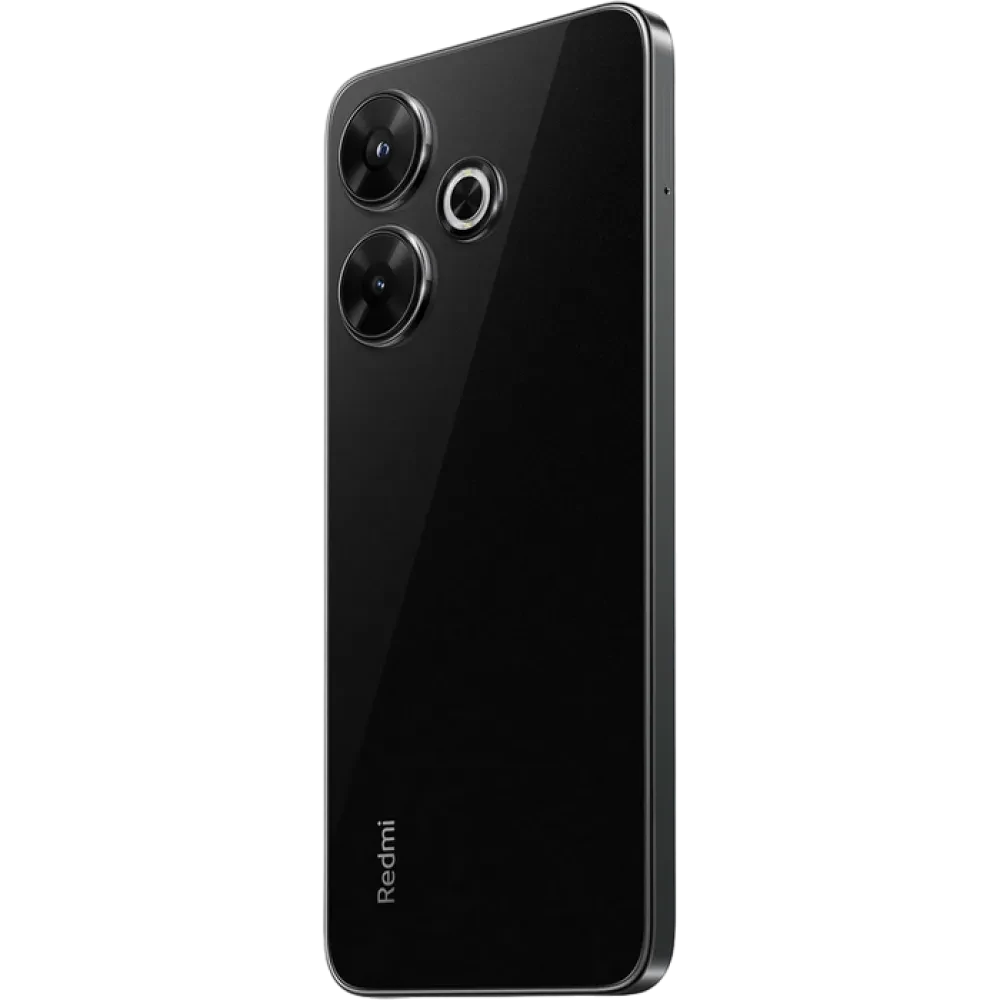 Smartphone Xiaomi Redmi 13, 6GB/128GB, Midnight Black