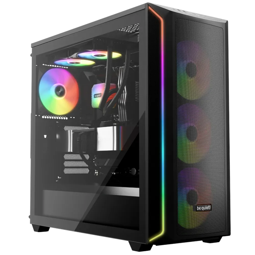 Ventilator PC be quiet! LightWings LX, 120 mm