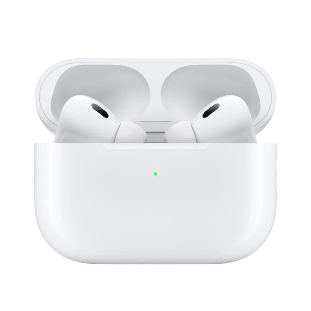 Căști Apple AirPods PRO 2  (EU) MagSafe Type-C, Alb