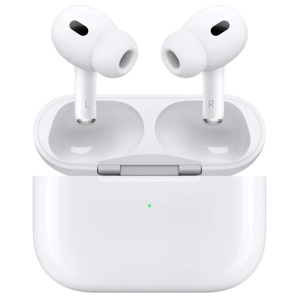 Căști Apple AirPods PRO 2  (EU) MagSafe Type-C, Alb
